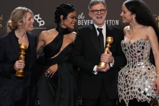 golden globes xryses sfaires